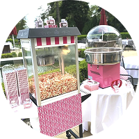 Popcornmaschine