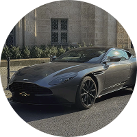 Aston Martin DB11 in Berlin mieten | V8 | 510 PS