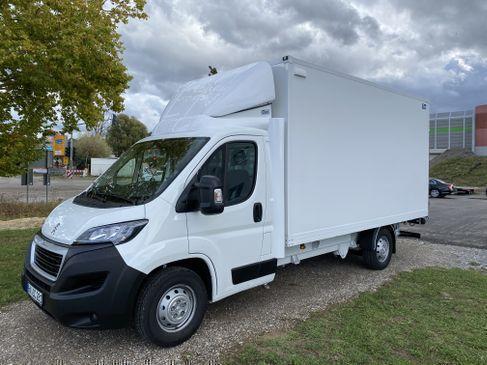 Transporter Koffer 3 5t