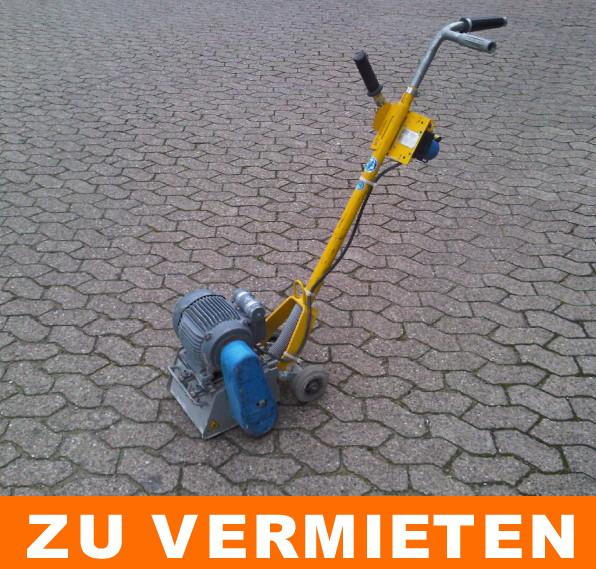Betonfräse / Estrichfräse / Profi Fräse / ARX FR 200, Beton